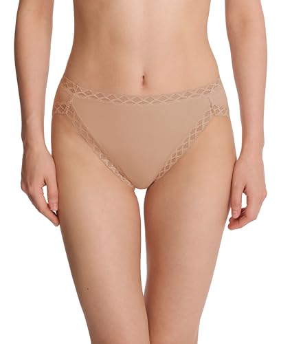 Image of Natori Women's Pima Bliss French Cut Briefs 3 Pack