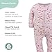 The Peanutshell 23-Piece Baby Girl Clothes Set, 100% Cotton, 0-3 Months, Newborn Essentials Must Haves, Flora Pink & Green