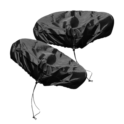 BESPORTBLE 2piezas Accesorio Protector para Cubos De Camión Funda Exterior Fácil De Usar Cordón