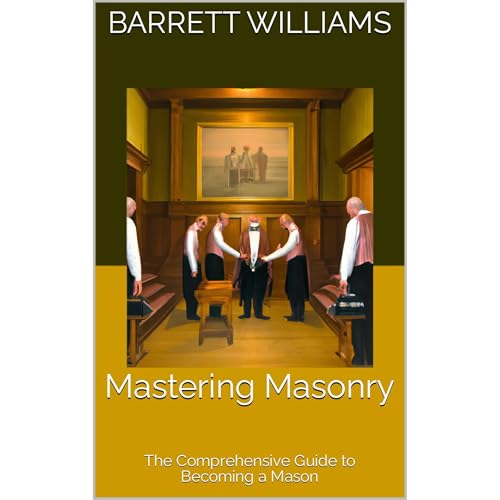 Mastering Masonry by Barrett Williams, ChatGPT ChatGPT episode artwork