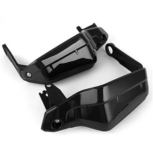 Garde-mains moto noir de protection contre le vent pour CRF1100L ADV Sports et X-ADV 750
