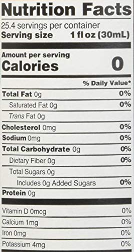 Jordan's Skinny Syrups, Pumpkin Cheesecake Coffee Syrup, Sugar Free, 25.4 Ounces (Pack Of 1), Zero Calorie Drink Flavoring & Mixes #TOP7