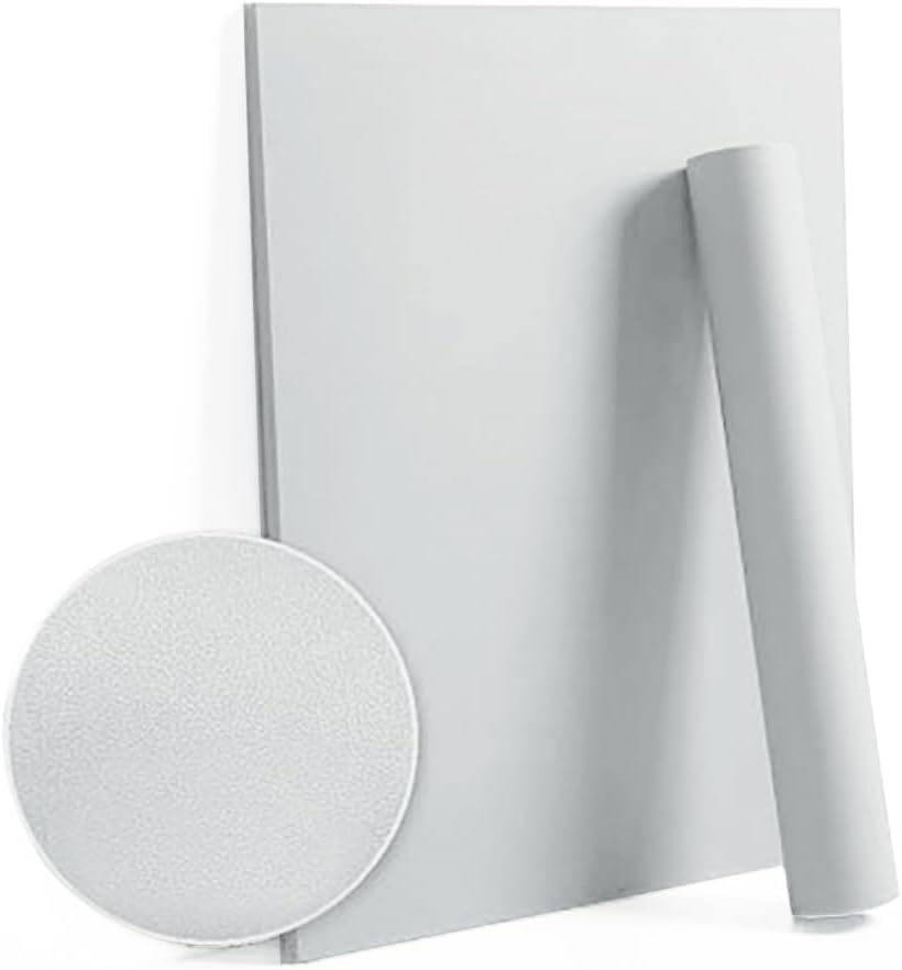 SUNBIRD Grey Pure Matte Contact Paper Peel and Stick Wallpaper Solid Green Wall Paper Self-Adhesive Vinyl Removable Texture Navy Wallpaper for Wall Decoration (12 X 48 Inch, Light Green Matte) (B0C6TDNJJ8) Amazon Price History, Amazon Price Tracker