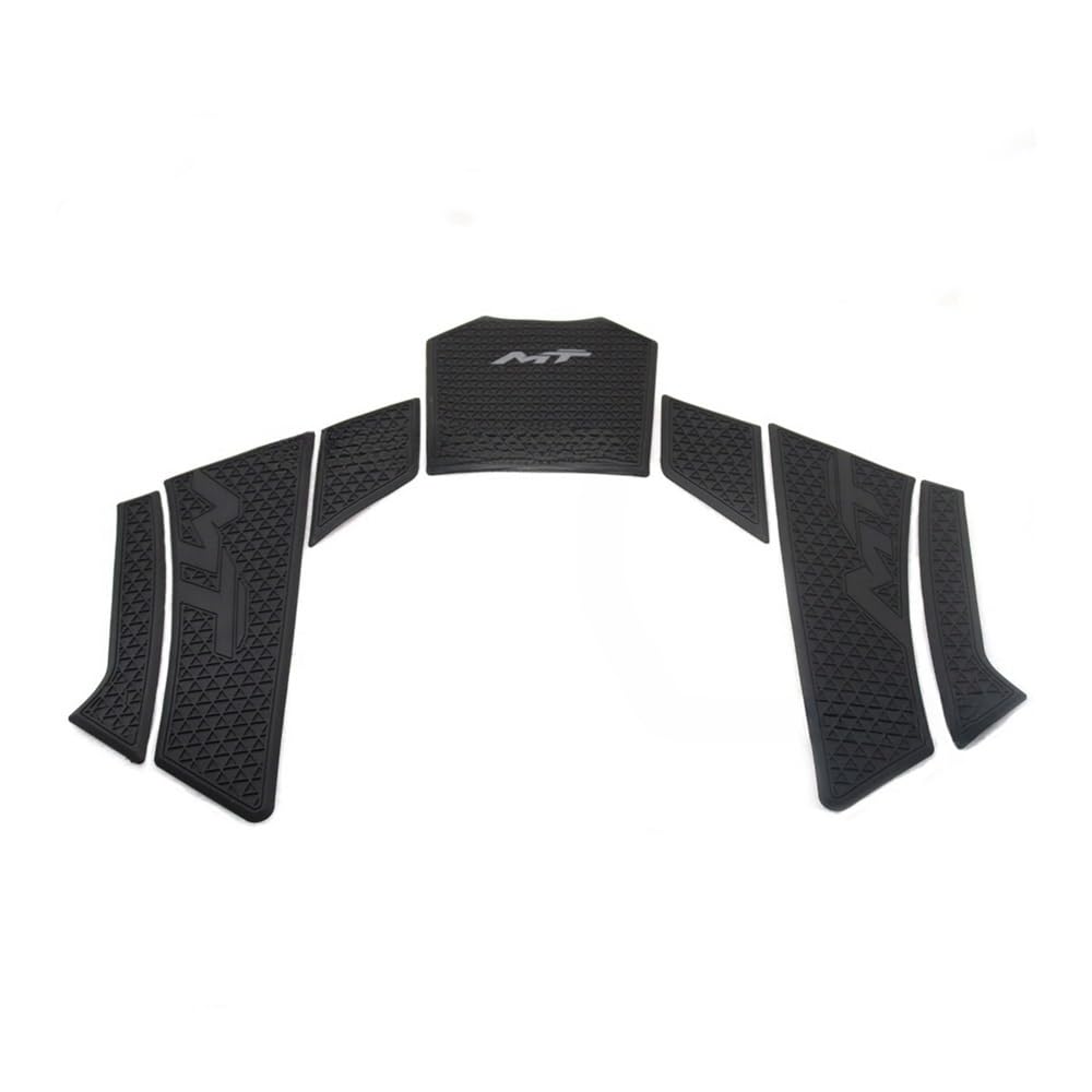 Motorcycle Tank Protector Motorcycle Accessories Fuel Oil Tank Pad Protector Stickers Gas Knee for 450MT MT450 MT 450 MT 450 MT