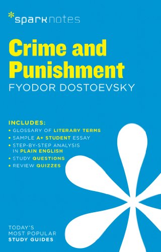 Crime and Punishment SparkNotes Literature Guide (SparkNotes Literature Guide Series, 23)