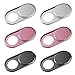 Protegge Privacy per Fotocamera LLMZ 6 pcs copertura della webcam Cover per fotocamera ultrasottili per Smartphone Tablet Laptop Portatili per prevenire attacchi di hacker e proteggere la tua sicurezz