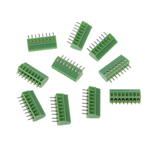 Connecteur pas de 2.54mm 8 broches à vis pour en finir avec les fils détachés