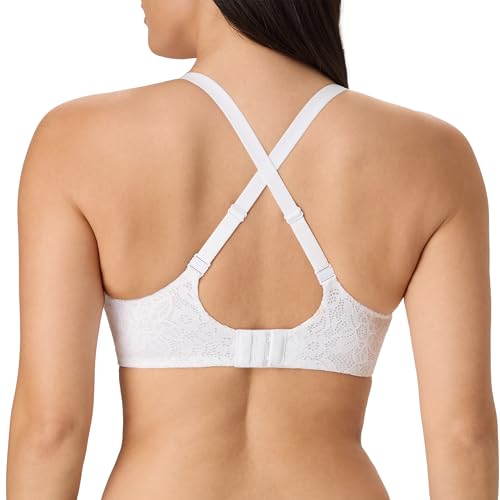 Image of Maidenform Women's Push-Up Bra with Custom Lift, One Underwire Bras for Women, Convertible (Plus
