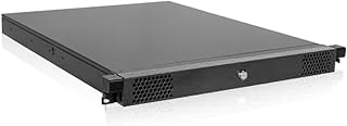 C-140SS – 1U 4-Bay Trayless Storage Server Rackmount Chassis