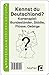 Produktbild Kennst du Deutschland: Kartenspiel: Bundesländer, Städte, Flüsse, Gebirge. 3./4. Klasse