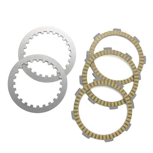 Disque de friction d'embrayage CB50 MT50 CRF80F XL75 XR75 remplacement OEM