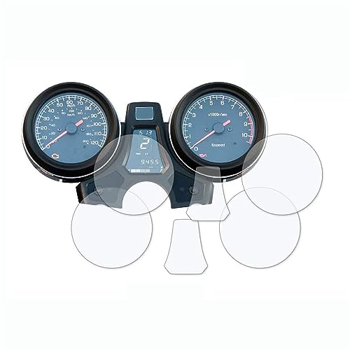 Film protection contre les rayures pour moto écran CB1300 CB1100RS 2014-2020