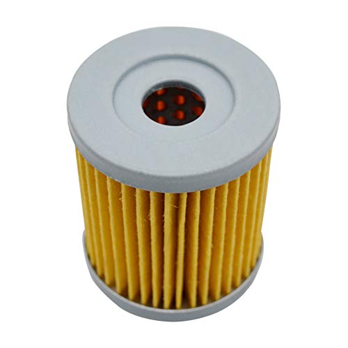 Ahl 132 Oil Filter For Suzuki Ltf250 Ozark 250 2003-2009 (3Pcs) #TOP3