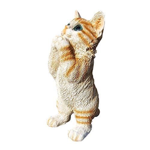 Mignon chaton décoration chat KELIEQA pour apporter de la douceur à la maison