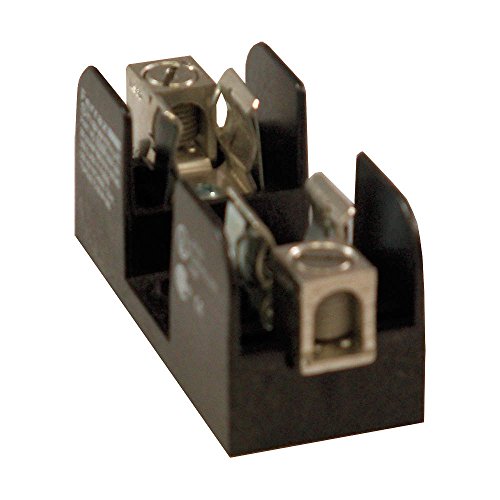 FERRAZ SHAWMUT 20306R 250 VAC, 30 AMP, Fuse Holder, 1 Pole