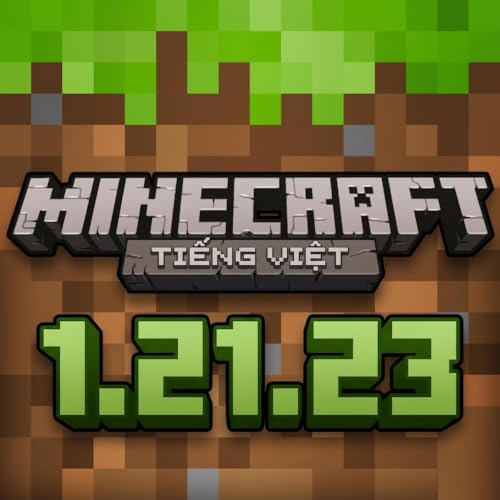 『Tải Minecraft 1.21.23 - Tải Minecraft Miễn Ph&iacute; APK』のカバーアート