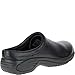 Merrell mens J66171 loafers shoes, Smooth Black, 9.5 US