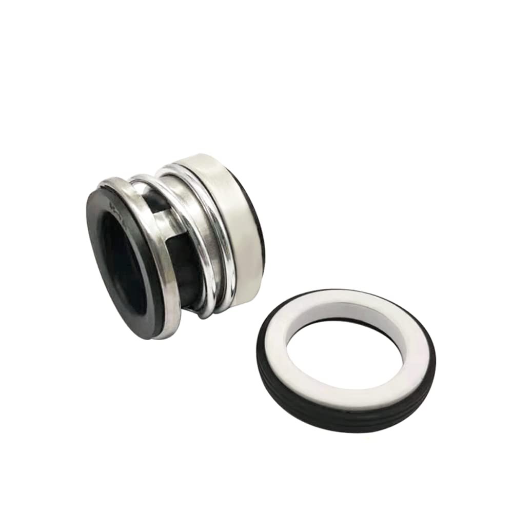 CE-CA-NBR 104-12/14/15/16/17/18/19/20/22/25/28/30/35/40mm Mechanical Shaft Seal Single Spring For Water Pump(28mm)