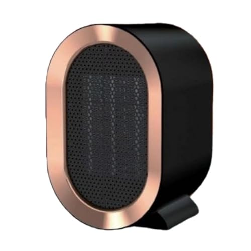 SENKAR �Z���~�b�N�q�[�^�[ - �V�~�p�}�����M���f�� - 2�b���M�A�����ʃZ���~�b�N�t�@�� 800/1200W �����ʒg�[��� ������t�@�� ������~�@�\ �ߔM�ی� �ϊ��d�C �R���p�N�g�A�É��A�y�� �Q��/����/�I�t�B�X�ɍœK (�N�[���ȃu���b�N,1