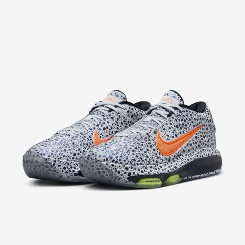Nike Nike G.T. Hustle 3 Electric Basketball Shoes (FV3422-900, Multi-Color/Multi-Color/Multi-Color) Size 11