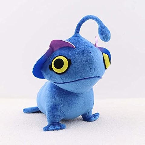 ZOTIN Sea Beast Hunter Plush Toy, Sea Beast Hunter Plush Dolls Around Movies, Cute Blue Plush Doll, Birtehday Gift for Children Cover
