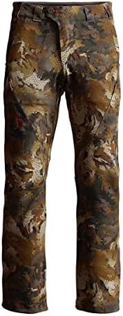 Sitka Men's Hunting Water-Repellent Camo Dakota Mud Pants, Optifade Timber, 38R