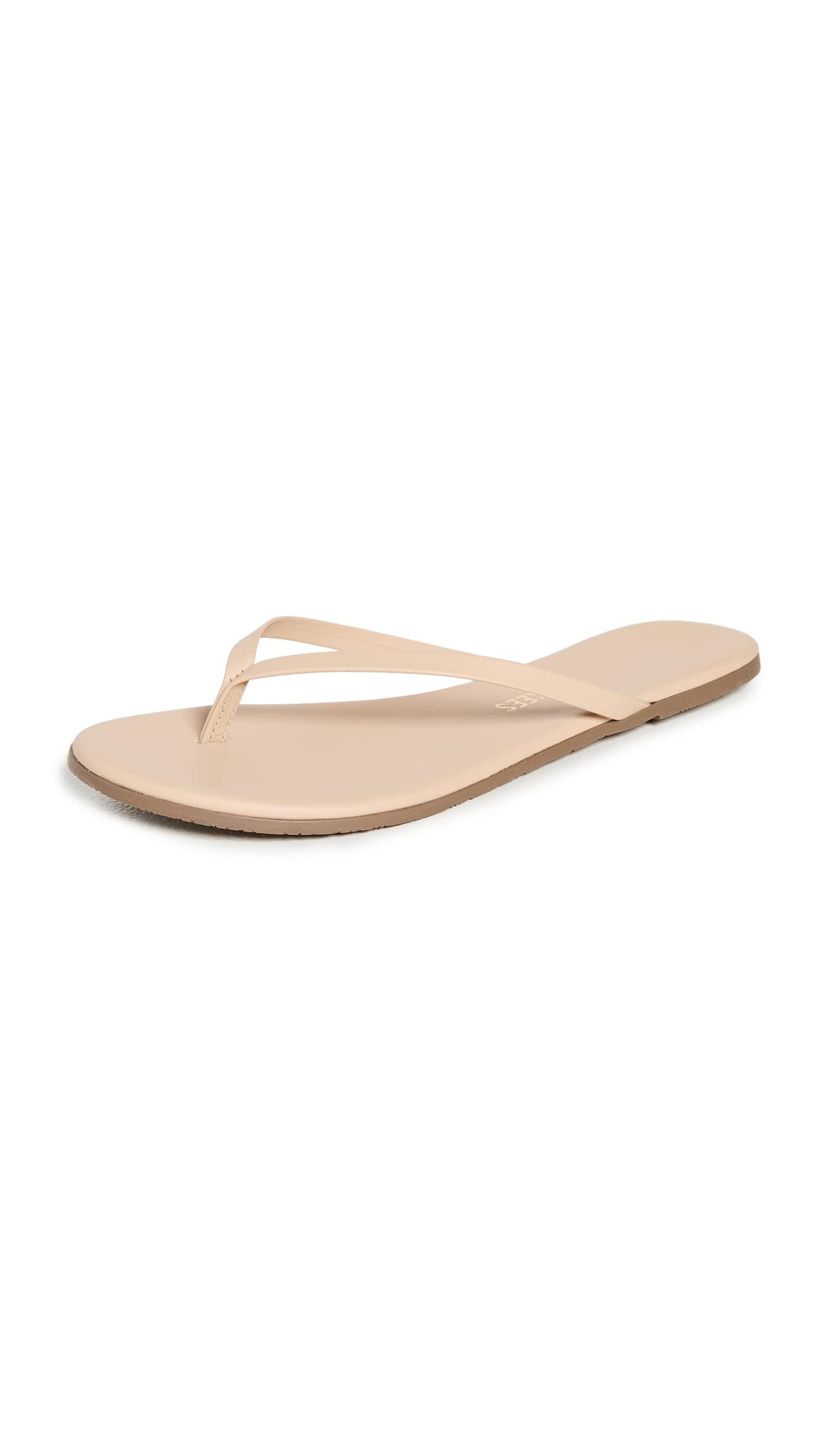 TKEES Women's Foundations Flip Flop, US