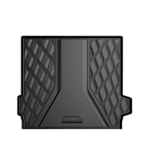Tapis de coffre X5 sur mesure haut de gamme offrant protection et design élégant