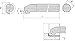 Index Bore Bar Steel S06H-SCLCR-2