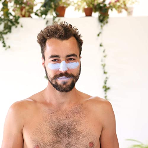 Suntribe 100% Natuurlijke Zink Stick Zonnecrème SPF 30 - Mineraal UV-filter (Niet-Nano Zinkoxide) - Biologisch… - Afbeelding 3