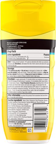 Image of Neutrogena Sunscreen Lotion Beach Defense SPF 30, Face and Body Sunscreen, Hawaii Reef Act 104 Compliant, Octinoxate & Oxybenzone Free, Oil Free, Fast Absorbing Sun Care, 6.7 fl. oz (Pack of 12)