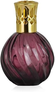 Plum Swirl Fragrance Lamp by Sophia's