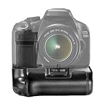 Neewer BG-E8 Replacement Battery Grip for Canon EOS SLR Cameras