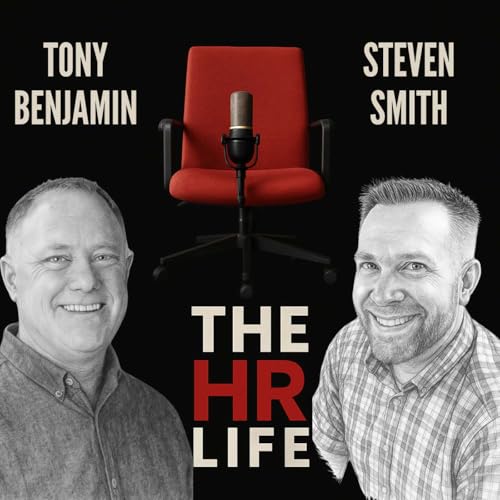 The HR Life Podcast cover art
