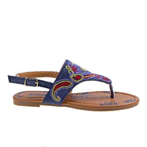 Josmo Girl's Serenity Sandal2