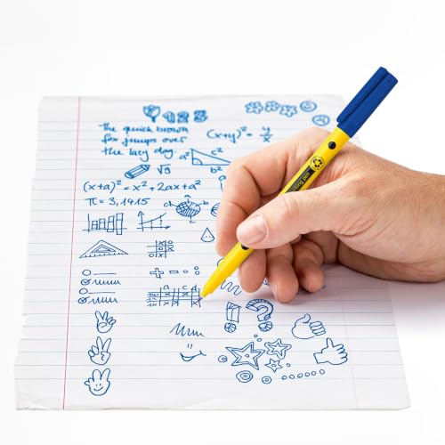 Stylo Staedtler Noris writing pen 307 50x - vue 6