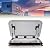 RV Roof Vent Fit, RV Caravan Motorhome Led Skylight Roof Window Hatch Camper Roof Window Vent Hatch w/LED Light Large Caravan RV Skylight Roof Vent Hatch Roof Top Vent Hatch (700*500mm)