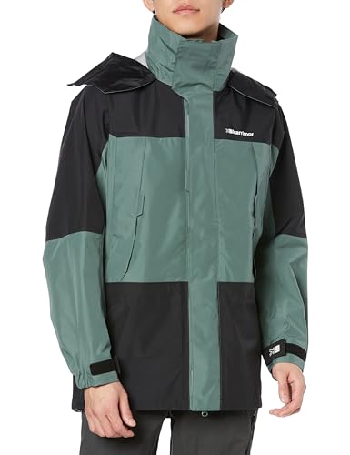 G-TX 3L mountain parka ユニセックス 防水 ゴアテックス クラシックデザイン