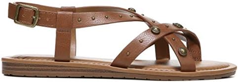ZODIAC Womens Yris Sandal Cognac 9 M | Image 6