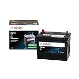 BOSCH (ボッシュ) 国産車バッテリー HT-S-120/120D26L Hightec JIS EFB アイドリングストップ車・充電制御車・標準車対応 (HTP-S-95/130D26L 後継モデル)