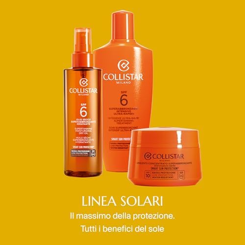 Collistar Smart Sun Bronzingsspray SPF 20 – 200 ml - View 6
