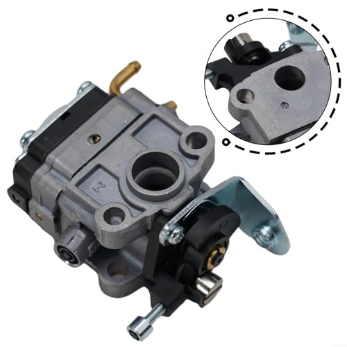 Carburador para motor de soplador de 31cc que soluciona los fallos de arranque 154.74094 5