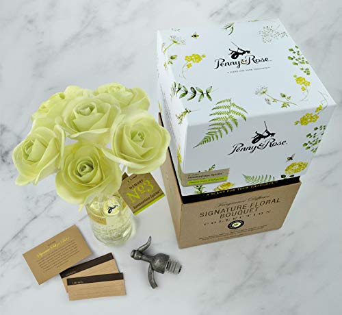 Difusor Penny & Rose Spring Rose con aroma Summertime Spirits miniatura 4