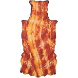 Tubayia Disfraz de carne, mono ligero ideal para actuaciones en escenarios, Halloween, fiestas y máscaras