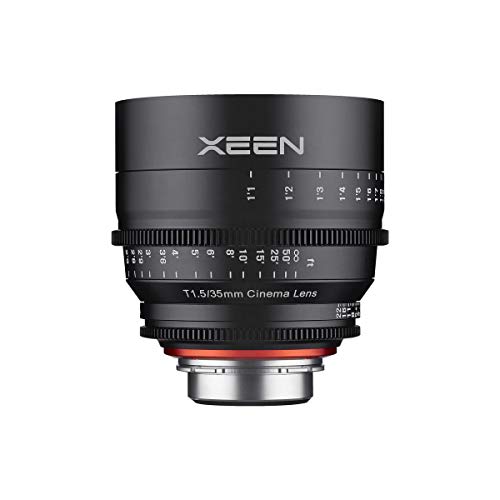 Rokinon Xeen 35mm T1.5