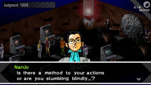 Atlus Shin Megami Tensei: Persona