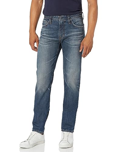 AG Adriano Goldschmied Men's Dylan Ag-ed Slim Skinny Fit Denim