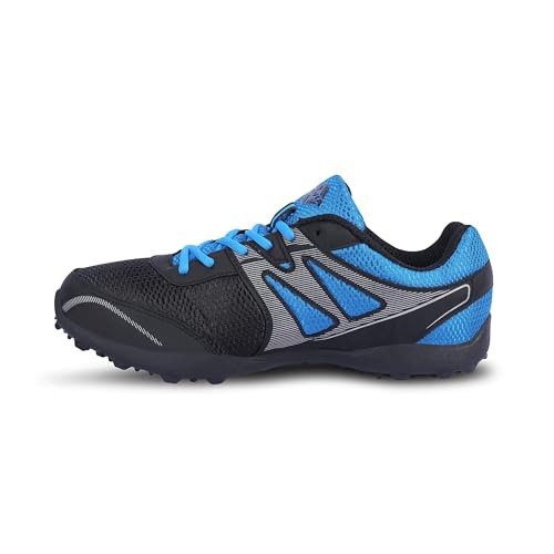 Nivia Marathon Running Shoes Blue/Black 42 EU