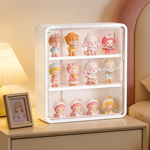 BAIFULAI Vitrina de coleccionista colgante