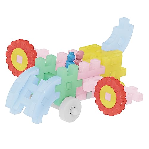 学研ステイフル『Gakkenニューブロックミルきらプリンセス』